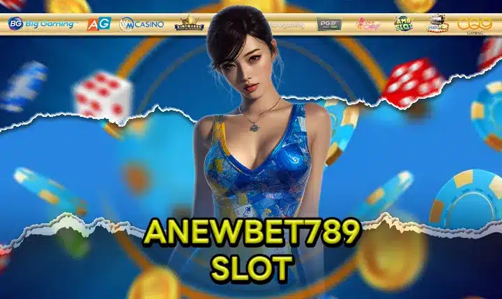 ANEWBET789 SLOT Feature Image